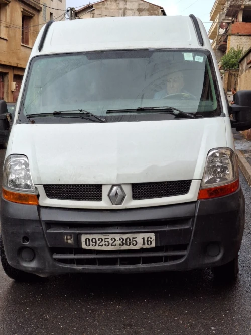 Renault Master Mongol 2005