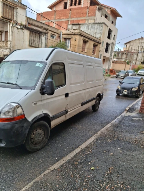 Renault Master Mongol 2005