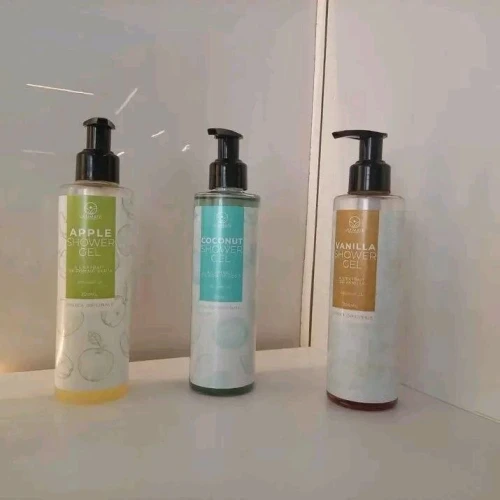 shower gel