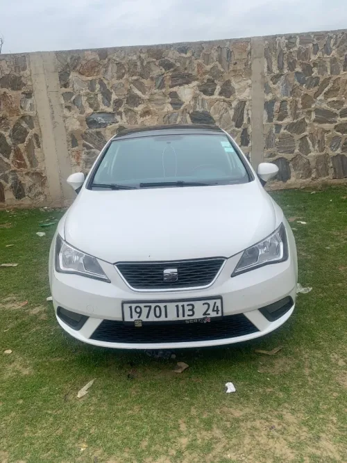 Seat Ibiza 2013 Fully +Toit ouvrant