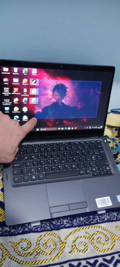 Dell latitude 5300 2in1
