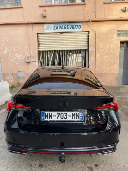Skoda Octavia 2023 Vrs