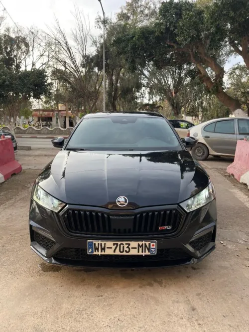 Skoda Octavia 2023 Vrs