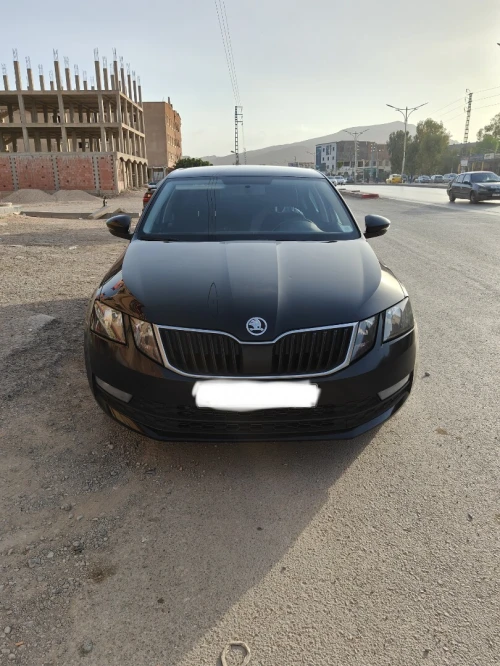 Skoda Octavia 2017 Ambition