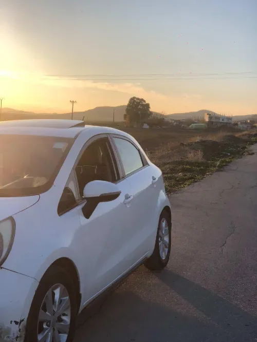 Kia Rio 5 portes 2013 Rio 5 portes