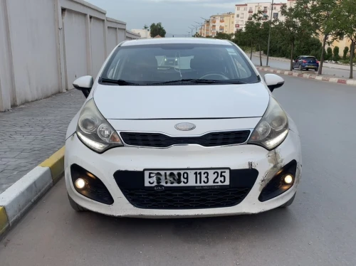 Kia Rio 5 portes 2013 Style