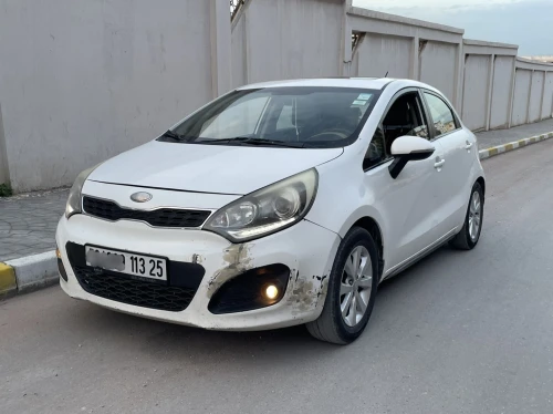 Kia Rio 5 portes 2013 Style