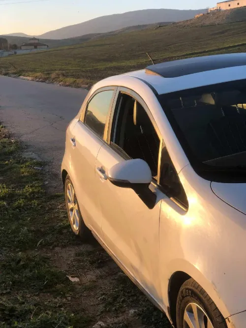 Kia Rio 5 portes 2013 Rio 5 portes