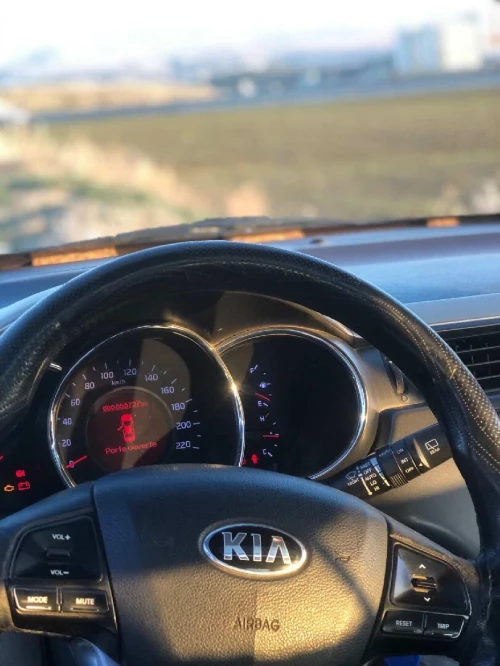 Kia Rio 5 portes 2013 Style