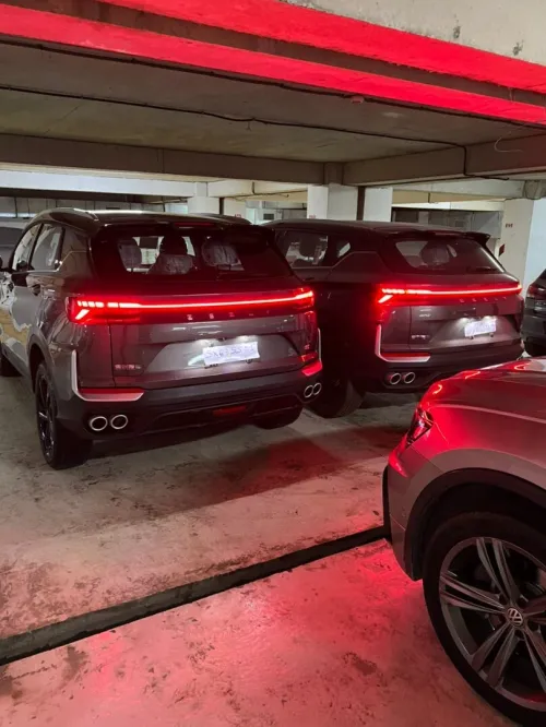 Geely Coolray 2025 Gf