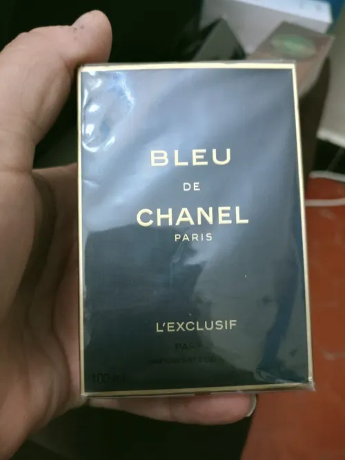 Vente parfums