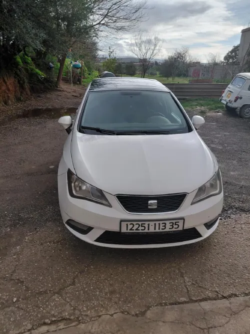 Seat Ibiza 2013 Fully +Toit ouvrant