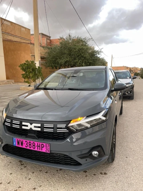 Dacia Logan 2026 