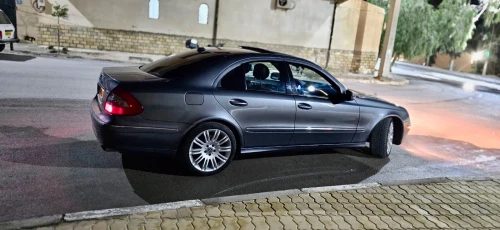 Mercedes Classe E 2007 Luxe sport