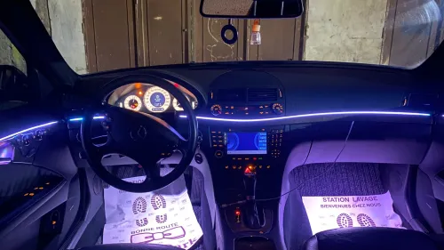 Mercedes Classe E 2007 Luxe sport