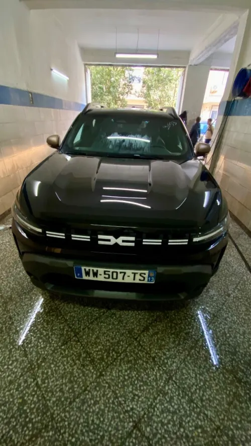 Dacia Duster 2026 Extrême gold