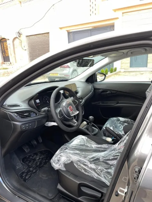Fiat Tipo Sedan 2026 Life