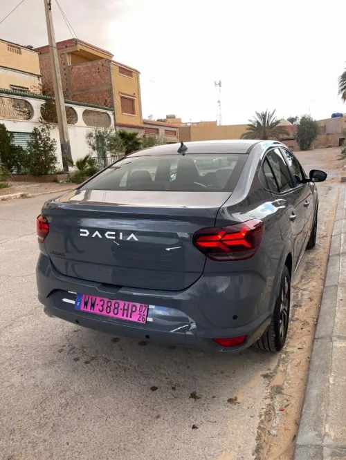 Dacia Logan 2026 