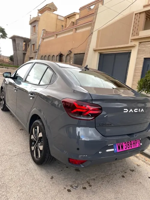 Dacia Logan 2026 