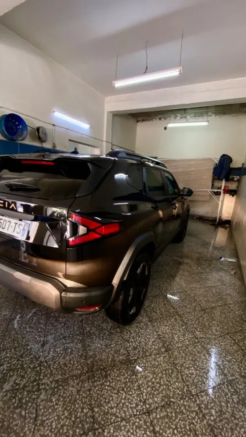Dacia Duster 2026 Extrême gold