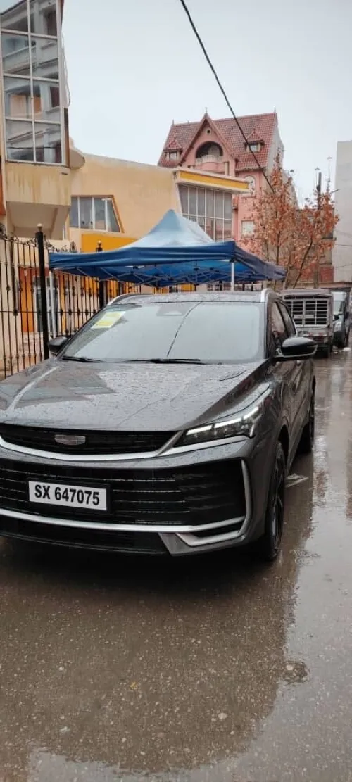Geely Coolray 2025 Fulle options