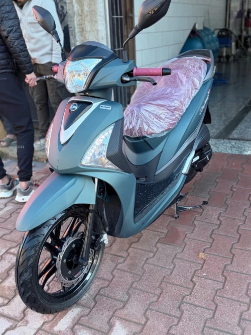 Sym St150 2026