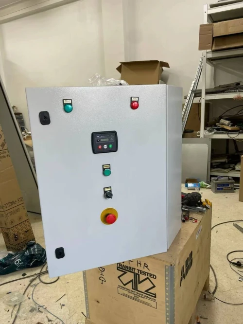 Armoires Electrique Et Automatismes