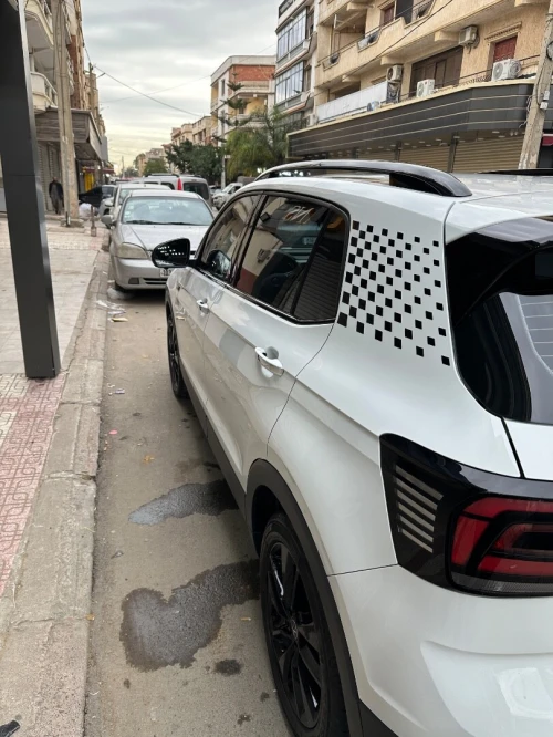 Volkswagen Tcross 2025 R-lin