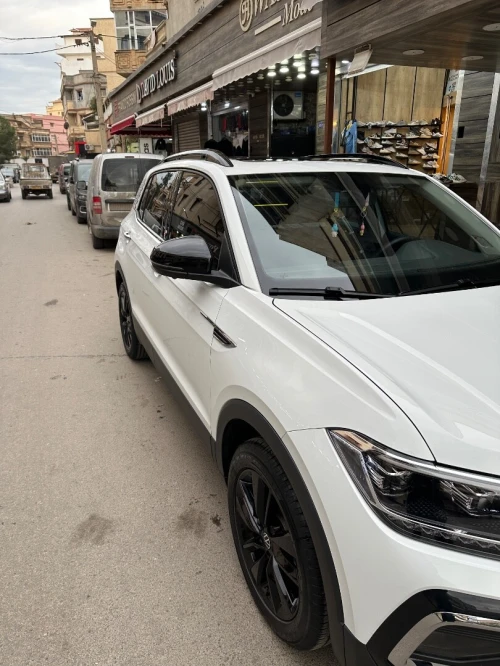 Volkswagen Tcross 2025 R-lin