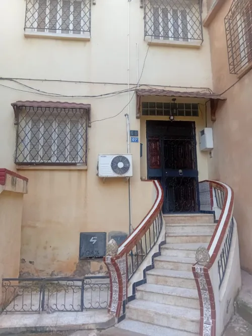 Vente Villa Mostaganem Mostaganem