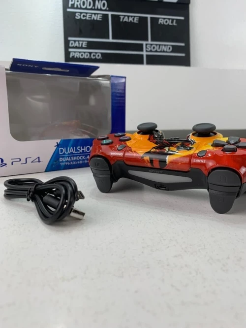 SONY DualShock Manette PS4 Sans Fil Edition Read Dead Redemption 2