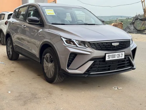 Geely Coolray 2026 Super max