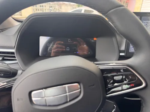 Geely Emgrand 2026 Tt option avec boite manuel