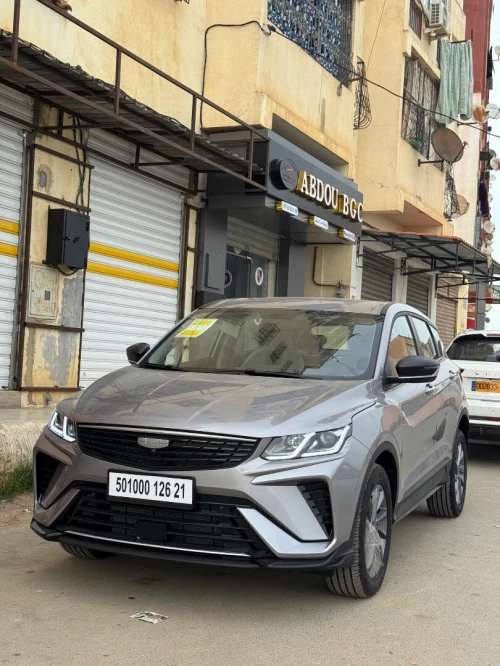 Geely Coolray 2026 Super max