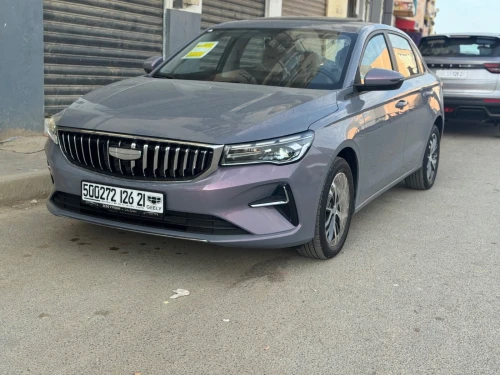 Geely Emgrand 2026 Exclusive 
