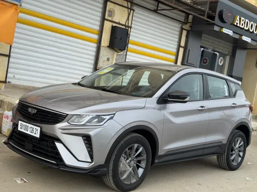 Geely Coolray 2026 Super max