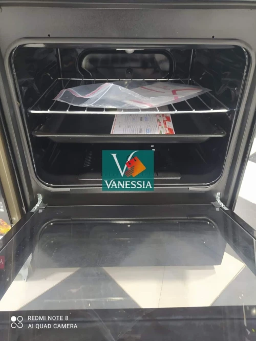 Cuisinière Marque Cristor 55Cm Sans Ventilateur