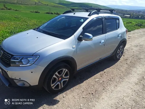 Dacia Sandero 2018 Stepway restylée
