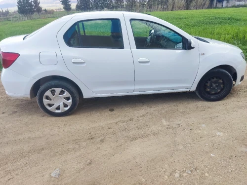 Dacia Logan 2017 