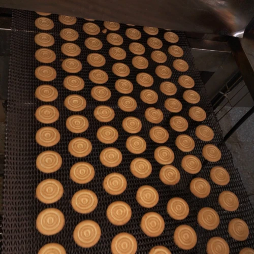 Linge d Fabrication des biscuits