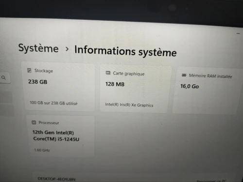Dell Latitude 5530