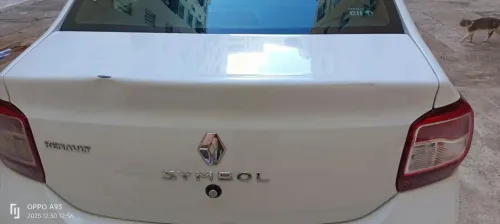 Renault Symbol 2016 