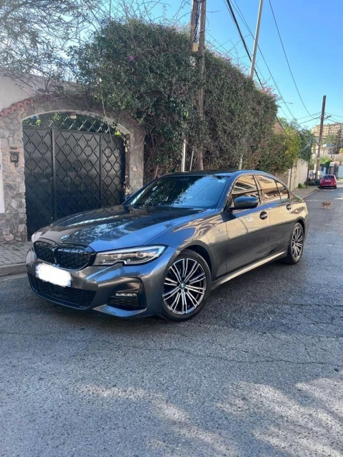 BMW Série 3 2022 Pack M
