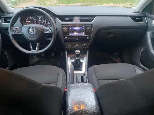 Skoda Octavia 2017 Ambition
