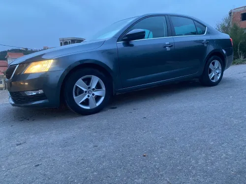 Skoda Octavia 2017 Ambition