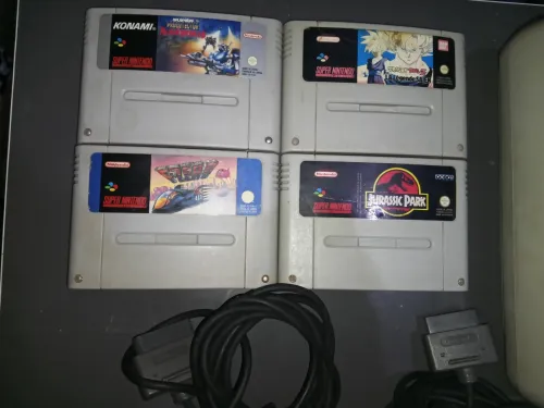 Super Nintendo
