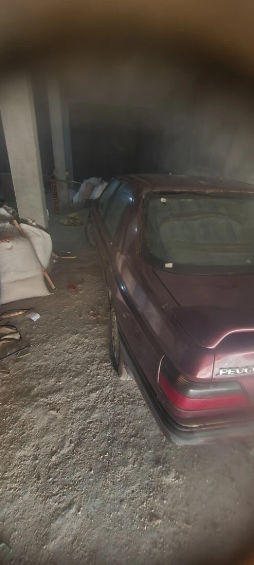 Peugeot 605 1991 605