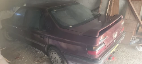 Peugeot 605 1991 605