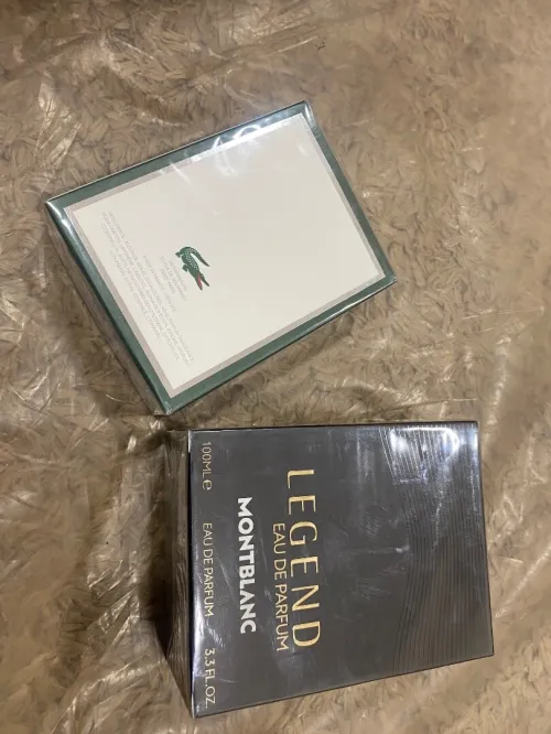 Parfum original hommes et femmes