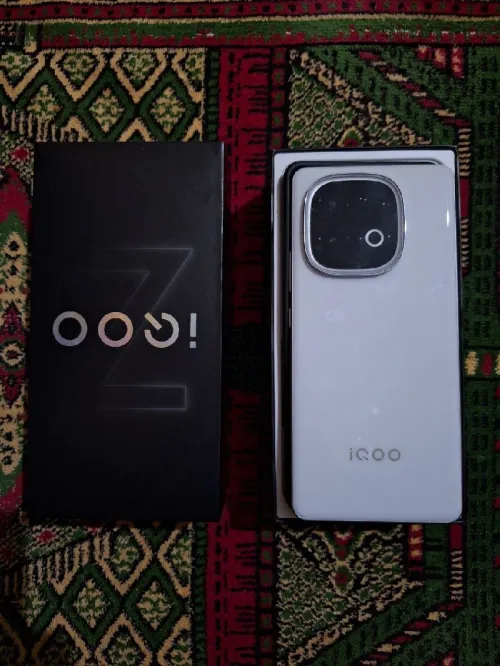 VIVO IQOO Z10 TURBO PRO